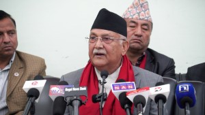 यस पटक पनि दलितबाट मन्त्री बनाउँछौं : ओली