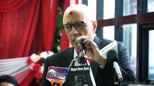 एमाले हाम्रो प्रतिस्पर्धी भएकाले आगामी निर्वाचनमा धेरै तयारी गर्नपर्छ : डा.कोइराला