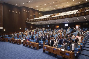 प्रतिनिधि सभाको बैठक आज पनि जारी 