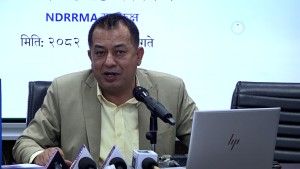 हराएका व्यक्तिको खोज र उद्धार कार्यलाई निरन्तरता दिने विपद व्यवस्थापन परिषद्को निर्णय