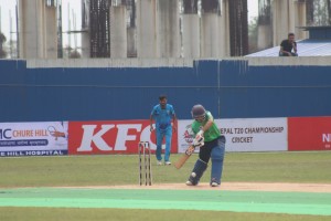 चितवनमा इण्डो–नेपाल टी–२० च्याम्पियनसीप सुरु 
