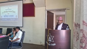लोकतन्त्रको विकल्पको रुपमा अन्य कुनै व्यवस्था हुन सक्दैन : मन्त्री पाण्डे