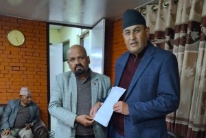 सौर्यजहाज दुर्घटना सम्बन्धमा संसद्को विशेष चासो