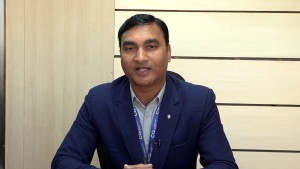 सीजीले ल्यायो नेपालमै पहिलो एआई टिभी, कन्टेन्ट–बेस्ड पिक्चर क्वालिटीको मज्जा लिन सकिने