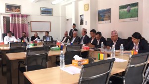 हवाई सेवा र नागरिक उड्डयन प्राधिकरण सम्बन्धी दुवै विधेयकको संयुक्त छलफल प्रभावकारी हुन्छ : मन्त्री पाण्डे