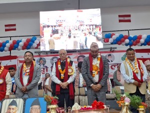 दलहरुले राष्ट्रलाई प्राथमिकता नराखेकै कारण जनतामा निराशा : शेखर कोइराला