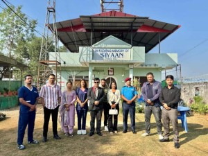 मकवानपुरको सिआन पुनस्र्थापना केन्द्र र लाइफकेयर सेन्टरमा प्रशासन, प्रहरी र सिआइबीको संयुक्त अनुगमन