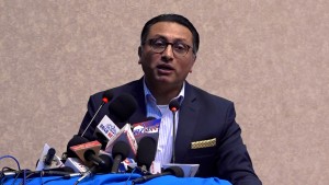 सस्तो पुनरवितरणको राजनीति त्यागेर अवसरको समानतामार्फत अघि बढ्नुपर्छ : स्वर्णिम वाग्ले