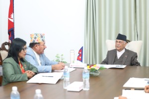 फागुन २० गते १८ स्थानका लागि निर्वाचन गर्ने तयारी