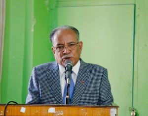 जनतामा अहिले निकै ठूलो आक्रोस छ : प्रचण्ड