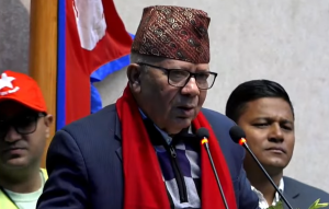 विगतका कमजोरीको समीक्षा गरेर सुधार गर्ने संकल्पसहित अघि बढौं : सहसंयोजक नेपाल 