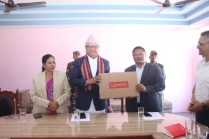 कोशी सरकारले सुरु गर्‍यो दुहबीबाट सेवा पुनस्र्थापनाको अभियान 