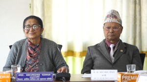 कोप–३० मा नेपालको सहभागिता प्रभावकारी र उपलब्धिपूर्ण : मन्त्री परियार