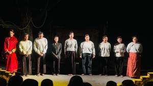 महिला हिंसाविरुद्धको नाटक ‘कोमल’ प्रदर्शन 