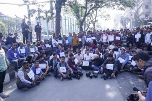 पत्रकार हत्याको विरोधमा पत्रकार महासंघद्वारा आन्दोलनको घोषणा