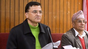 पाथीभराको टुप्पोमा कुनै होटल वा रेष्टुरेन्ट बन्न दिइने छैन : योगेश भट्टराई