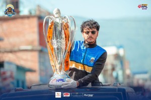 कर्णाली याक्सले सम्पन्न गर्‍यो एनपिएल ट्रफी यात्रा 