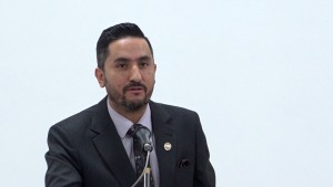 एनआरएनएलाई राजनीतिबाट अलग्गै राख्नुपर्छ : सञ्चारमन्त्री खरेल 