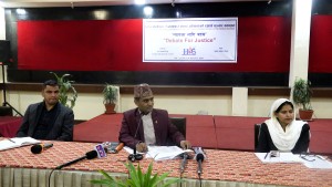 ‘मानवअधिकार कानुनमा छ, व्यवहारमा परम्पराकै थिचोमिचो’ 