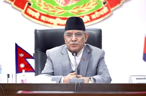 काम गर्न नसके मैले अर्को उथलपुथल गर्न बेर लाउँदिन : प्रधानमन्त्री 