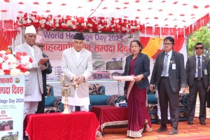 तनहुँसुरबाट राष्ट्रपति पौडेलले भने, ‘दल र सरकारले प्रतिवद्धता पूरा गर्नुपर्छ’