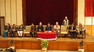 सरकारले जारी गरेको अध्यादेशबारे कांग्रेस सांसदले उठाए प्रश्न