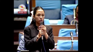 कर्णालीका विषयमा सरकारले मजाक गरिरहेको रास्वपा सांसद कठायतको आरोप