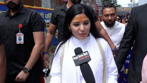 सातवटै प्रदेशमा कोटिहोम गर्नसके धार्मिक पर्यटनको विकास हुन्छ : देवी प्रतिभा