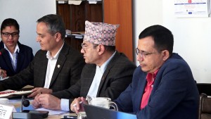 सुशासन दिन सकिएन भने मुलुकमा फेरि विद्रोहको खतरा छ : गृहमन्त्री