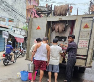 खानेपानी मन्त्री यादवको गृह जिल्लामा पानी अभाव 