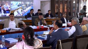 सार्वजनिक लेखा समितिमा उठ्यो जगदुल्ला जलविद्युत आयोजना ठेक्का प्रक्रियाको विवाद 