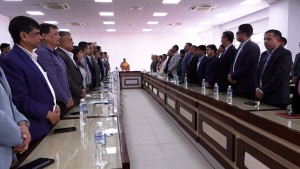 सरकारसँग छलफलपछि निजी क्षेत्र आशावादी