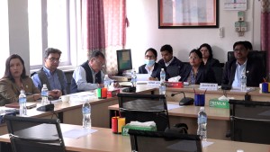 विधेयकले संस्थालाई टुक्रयाउने नभई व्यवस्थित पार्नेछ : मन्त्री पाण्डे