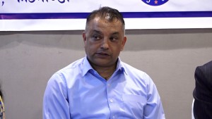 गगन थापाले दिए सरकारबाट बाहिरिने चेतावनी