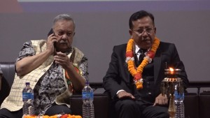 चलचित्र क्षेत्रको सामाजिक सुरक्षा कोषको कुरा अगाडि बढाएको छु : अध्यक्ष डिसि