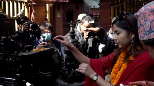 चलचित्र ‘जन्ते बाख्रो’ को शुभ मुहूर्त