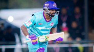 काठमाडौं गोर्खाजको ब्याटिङ नचल्दा विराटनगरलाई सामान्य लक्ष्य