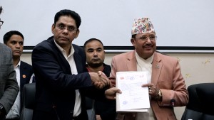 संसदीय मूलधारको राजनीतिमा फर्कियो विप्लव नेतृत्वको नेकपा