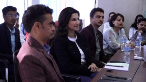 आजदेखि नेपाल मोबिलिटि संवादको सिरिज सुरु