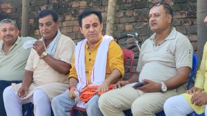 संविधान परिमार्जन गर्न आवश्यक छ : विश्वप्रकाश शर्मा