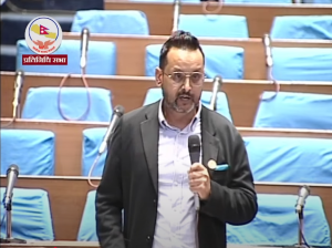 ‘भिजिट भिसा काण्ड नेपालीको सपना र भविष्यमाथिको सुनियोजित ढकैती हो’