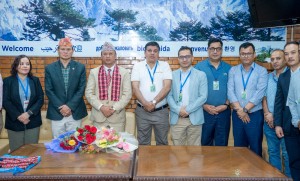  चीनसँग भविष्यमा ऊर्जा क्षेत्रमा थप सहकार्य हुन्छः ऊर्जामन्त्री खड्का
