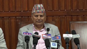 कुनै संलग्नता फेलापरे जस्तोसुकै सजाय भोग्न तयार छु : भूमि व्यवस्था मन्त्री 