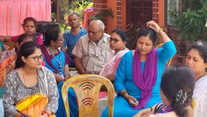 जनकपुरधाम उपमहानगरका कर्मचारीहरुले गरे पेन डाउन, उपमेयरले दुव्र्यवहार गरेको आरोप