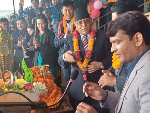 जसपाका पूर्वप्रदेश अध्यक्षसहित केही नेता कार्यकर्ता माओवादीमा प्रवेश