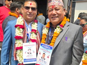 वैदेशिक रोजगार व्यवसायी संघको भोलि निर्वाचन भोलि हुँदै 