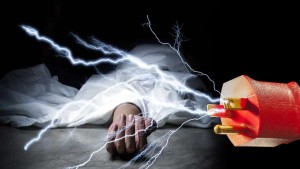 सिँचाई गर्ने क्रममा करेन्ट लागेर दुई जनाको मृत्यु