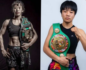 नेपालकी सुस्मिता भारतकी स्टार फाइटर सोनम सँग भिड्दै