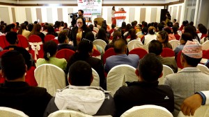 विशेष महाधिवेशनमा जानुपर्ने कांग्रेस महिला नेतृहरूको जोड