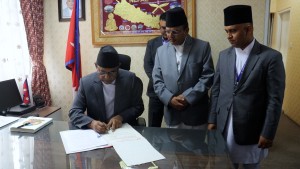 जेनजी आन्दोलनको उपलब्धिहरूलाई खेर जान दिनेछैन :  मन्त्री सिह्ना 
